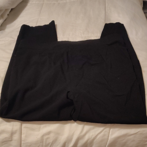 Elegant Black Women's Pants - Picture 5 of 5